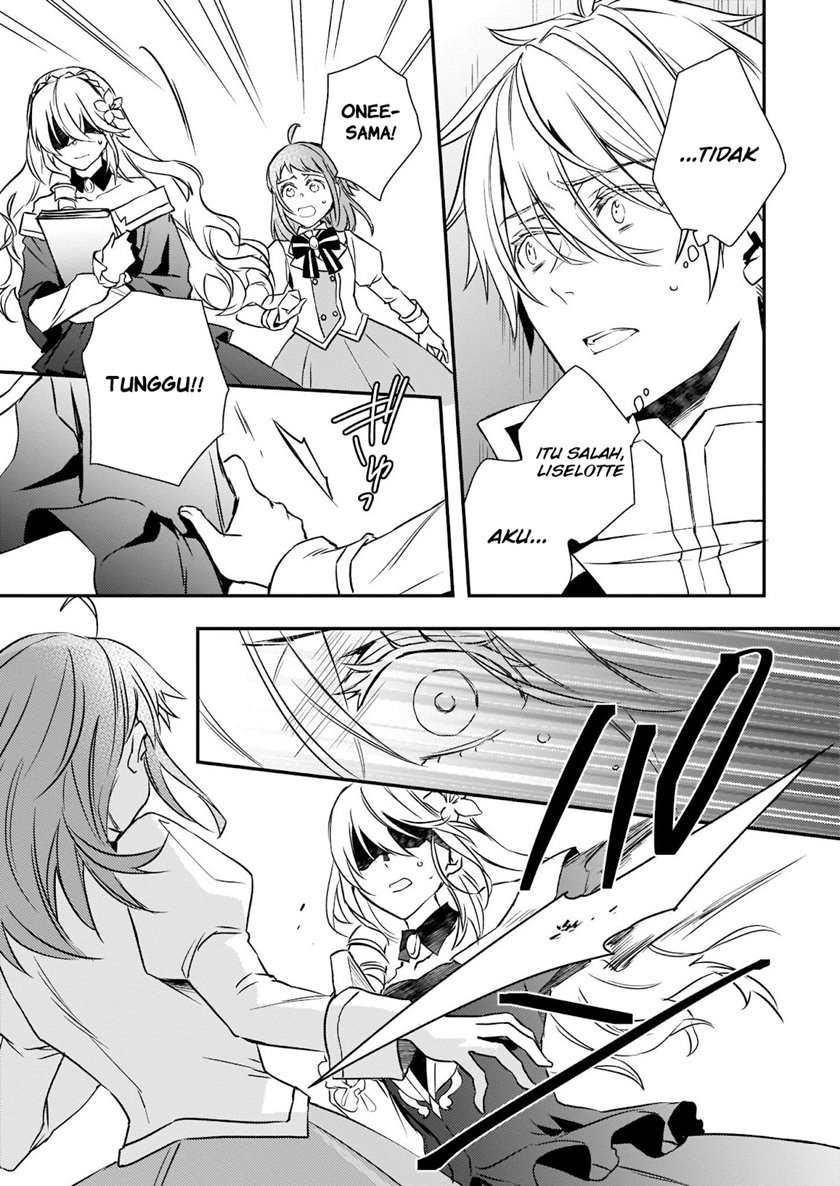 Tsundere Akuyaku Reijou Liselotte to Jikkyou no Endo-kun to Kaisetsu no Kobayashi-san Chapter 15 Gambar 14