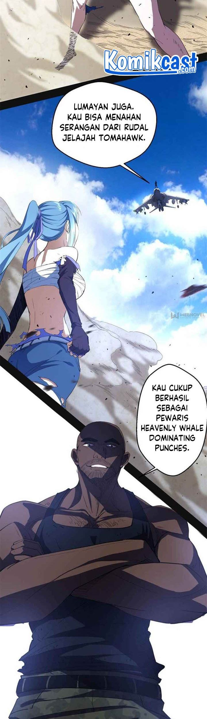 I’m An Evil God Chapter 145 halaman 27