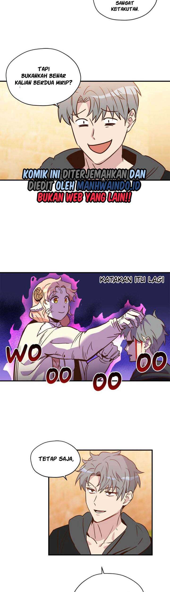 Wake Up, Warrior Chapter 32 Gambar 17