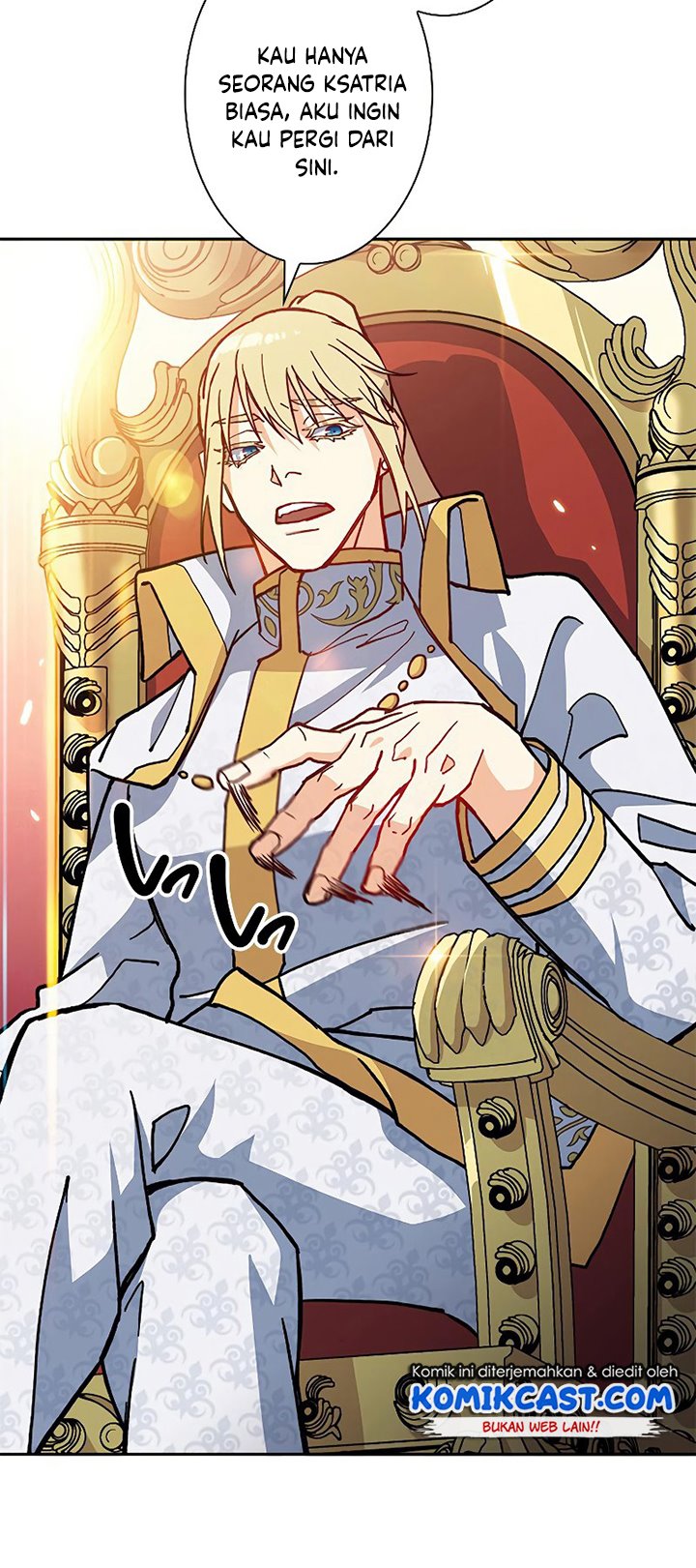 White Dragon Duke: Pendragon Chapter 08 Gambar 40
