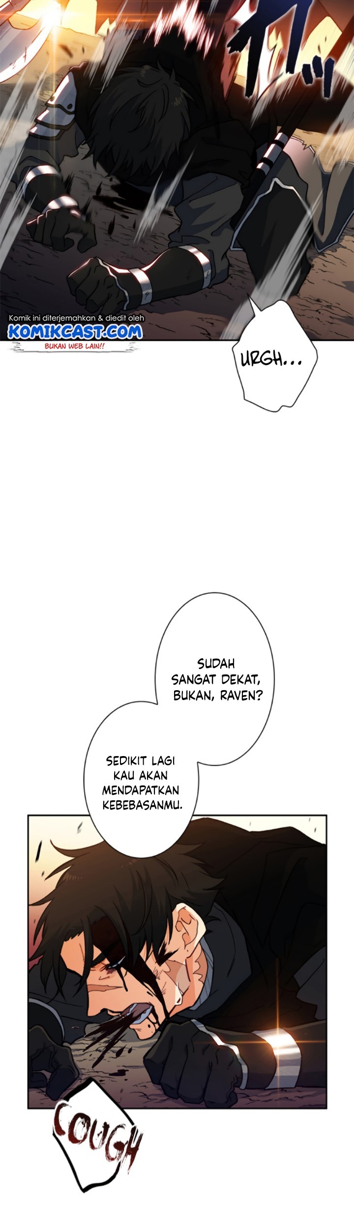 White Dragon Duke: Pendragon Chapter 04 Gambar 43