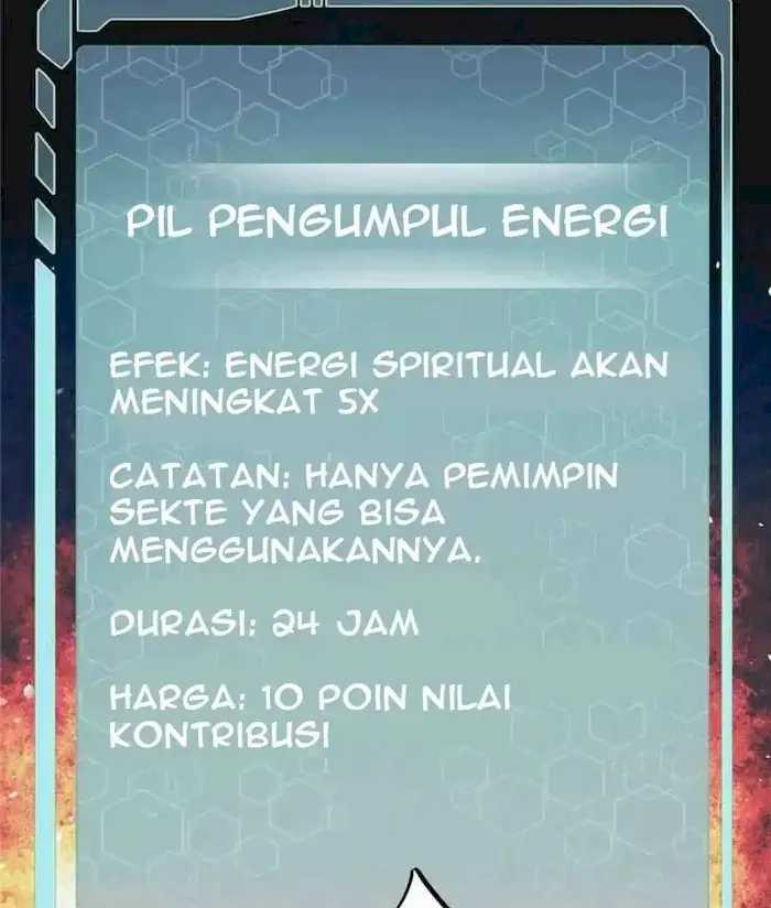 All Hail the Sect Leader Chapter 23 Gambar 19