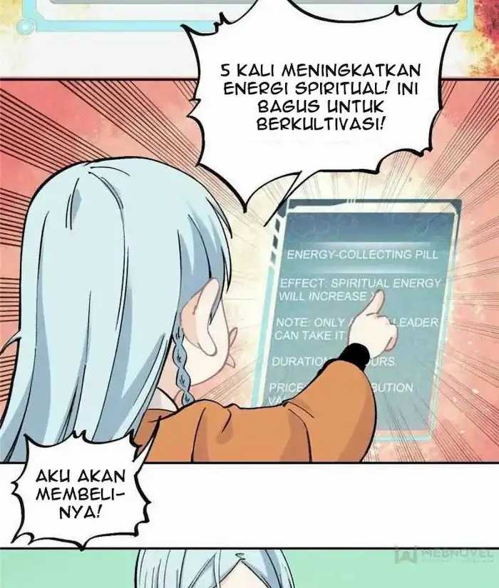 All Hail the Sect Leader Chapter 23 Gambar 20
