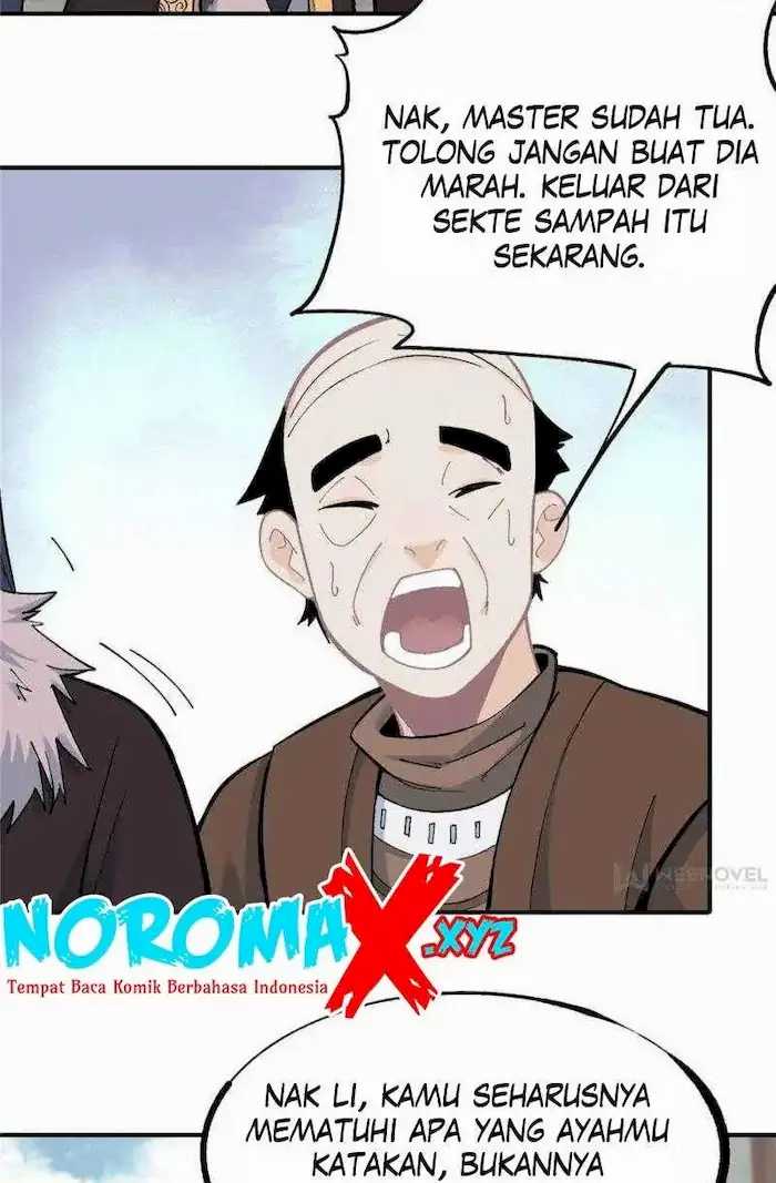 All Hail the Sect Leader Chapter 09 Gambar 19