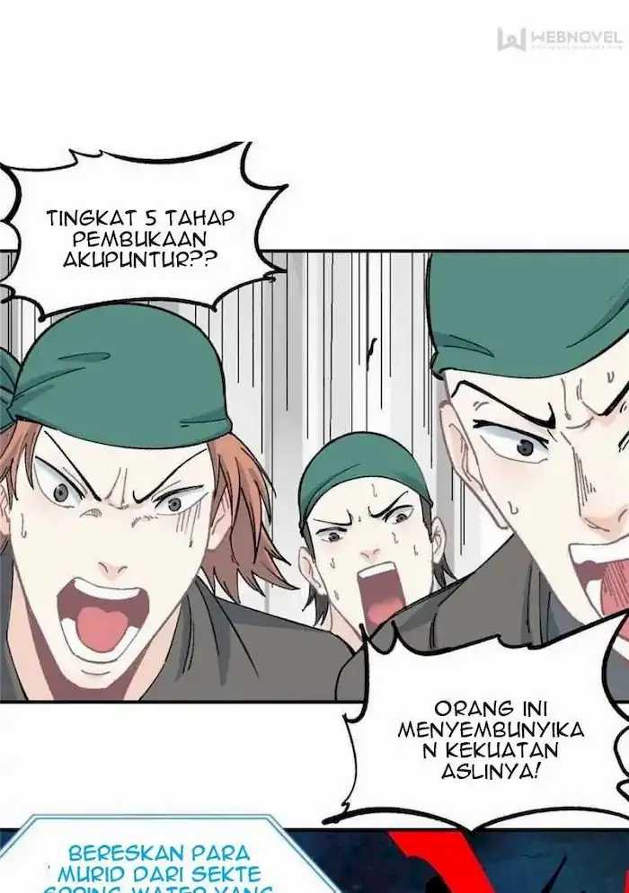 All Hail the Sect Leader Chapter 04 Gambar 19