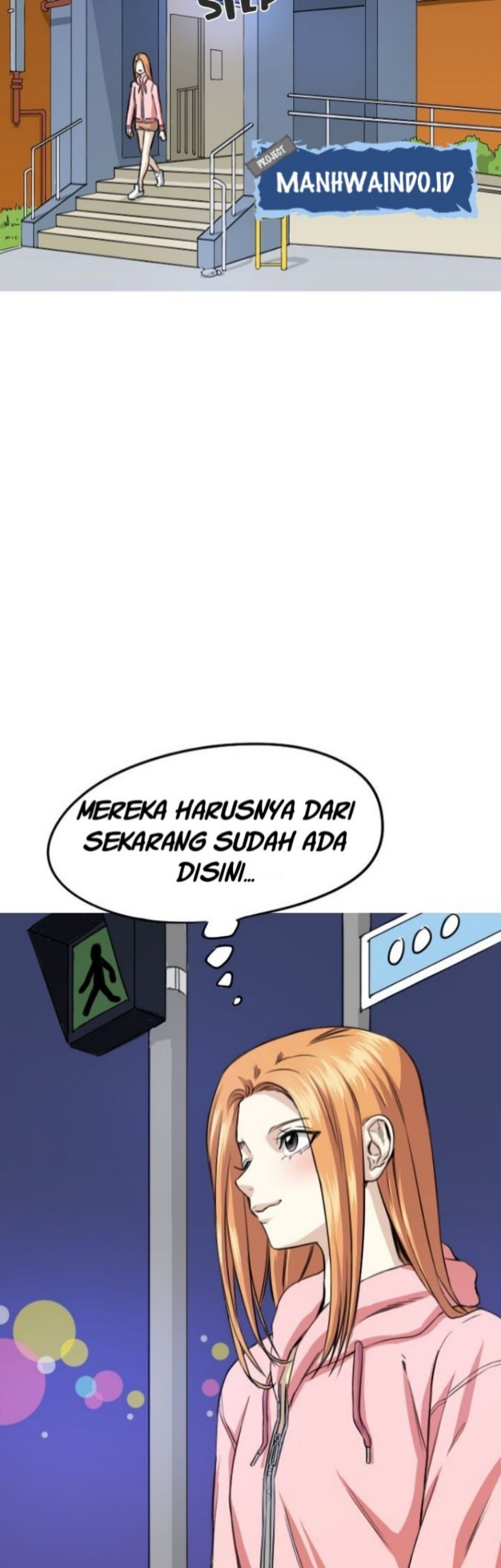 Drawing Romance Chapter 46 halaman 29
