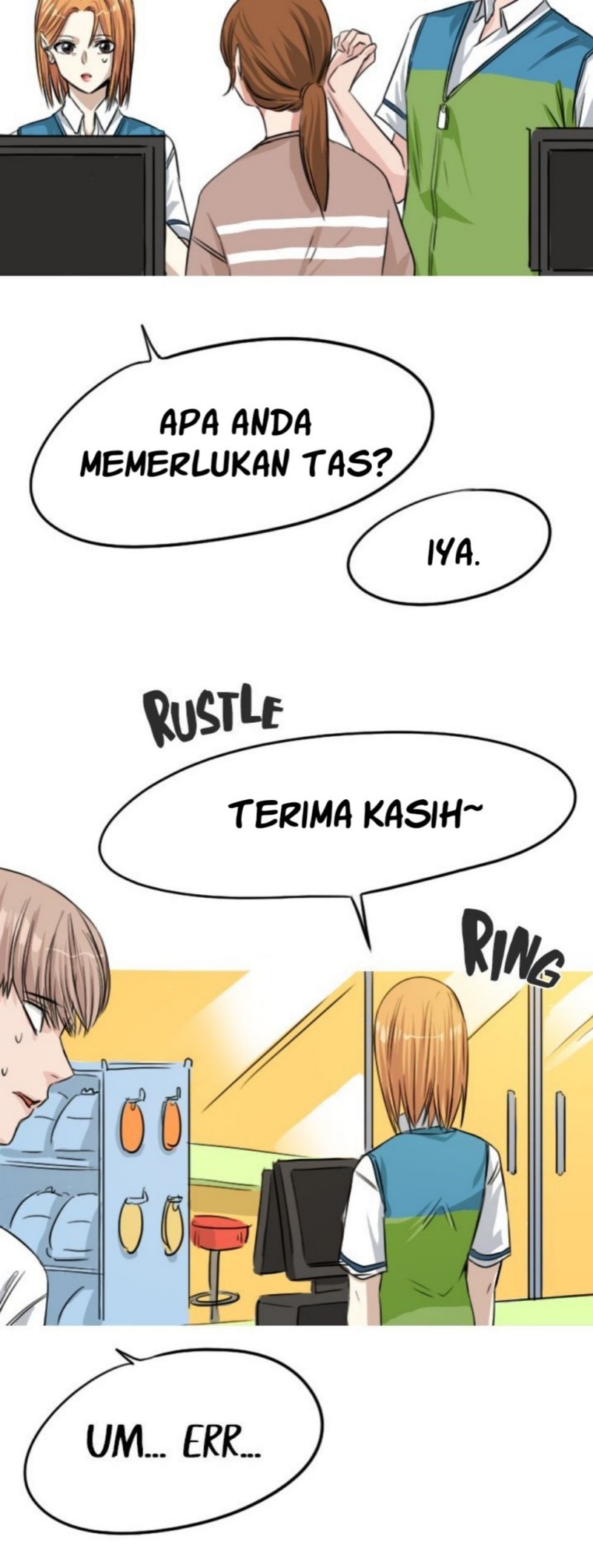 Drawing Romance Chapter 45 halaman 15