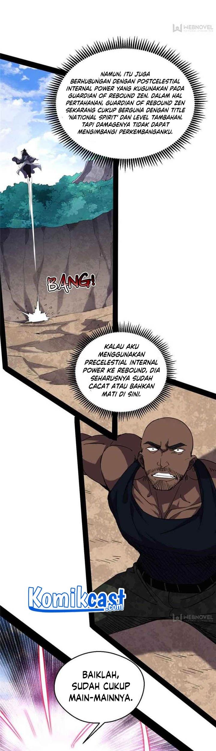 I’m An Evil God Chapter 146 halaman 17