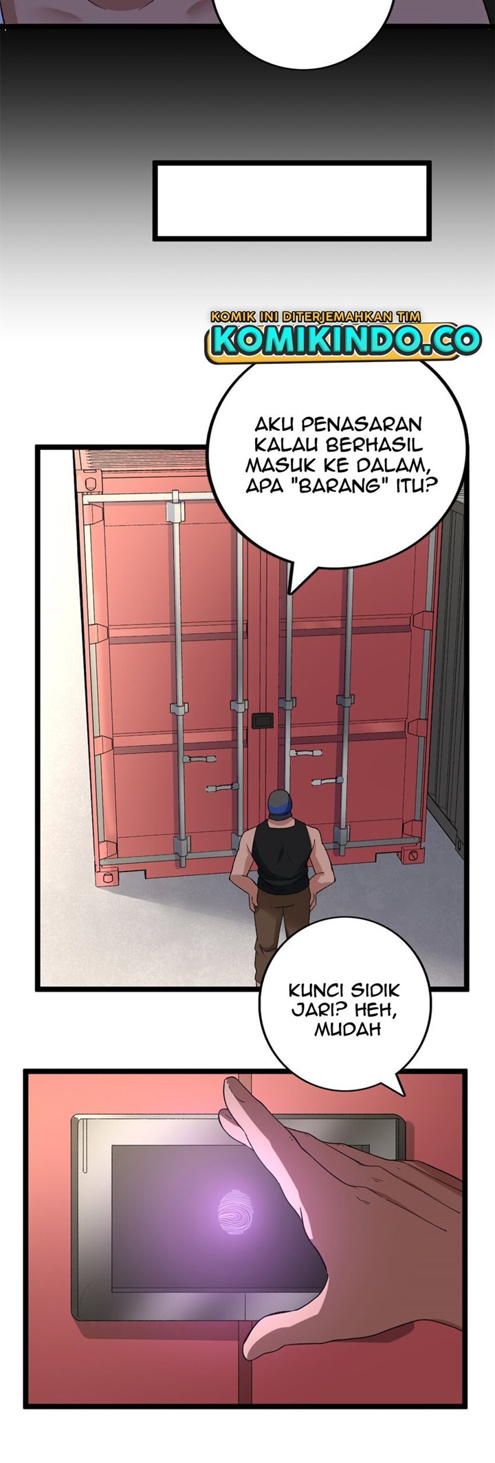 I Can Snatch 999 Types of Abilities Chapter 44 Gambar 13