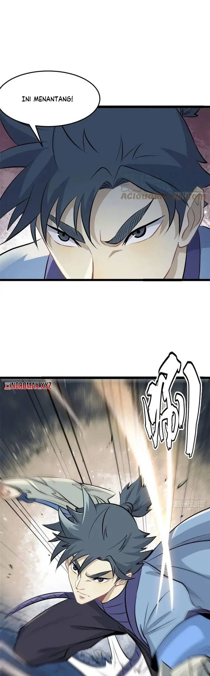 All Hail the Sect Leader Chapter 111 Gambar 14