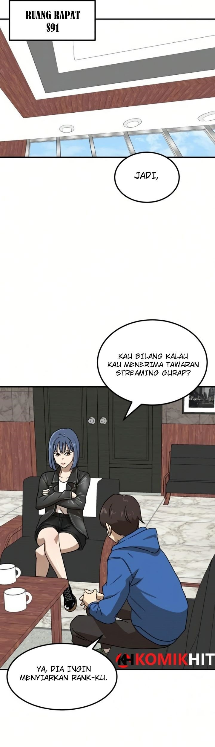 Double Click Chapter 26 halaman 28