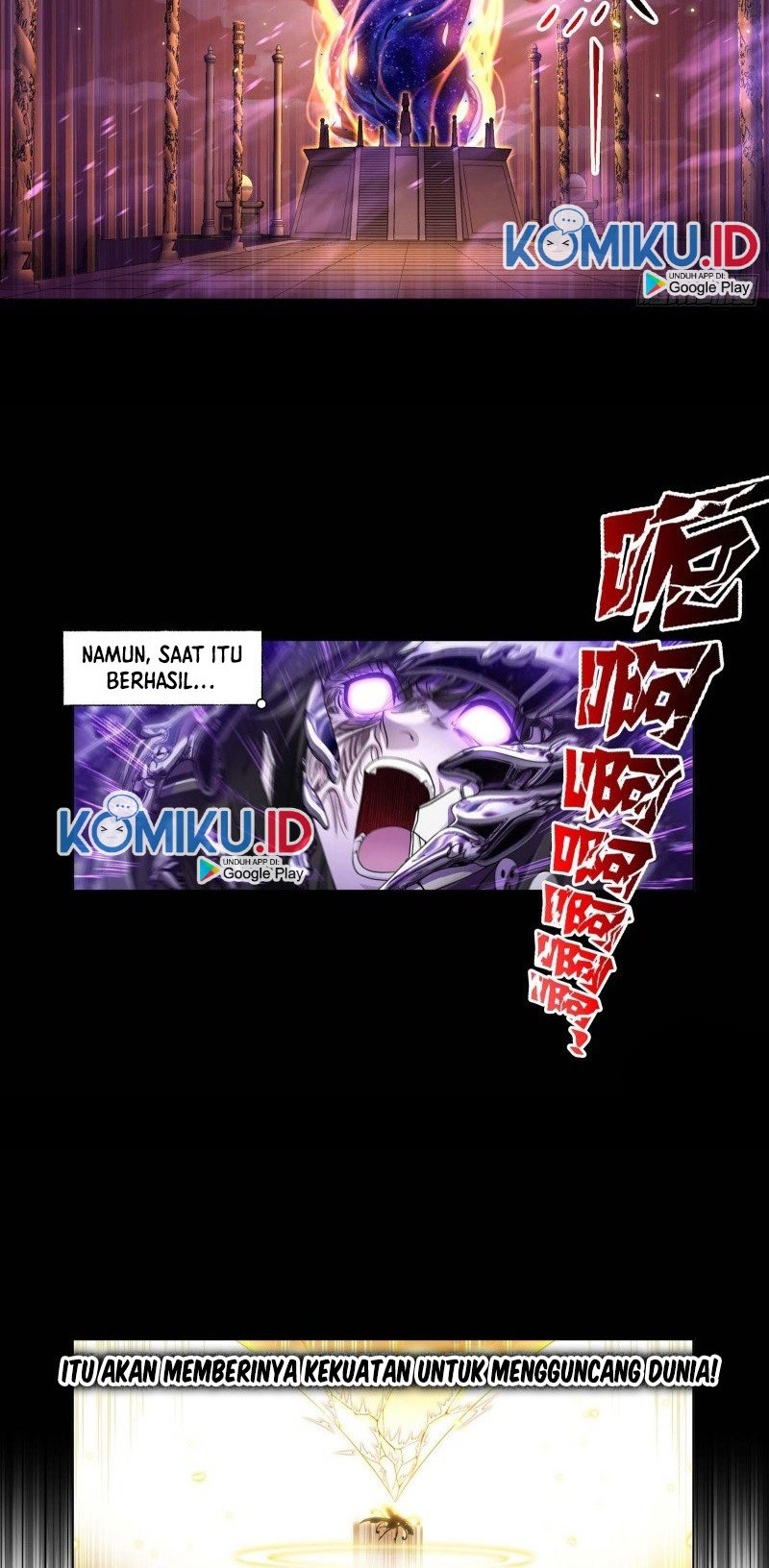 Soul Land Chapter 292 halaman 19