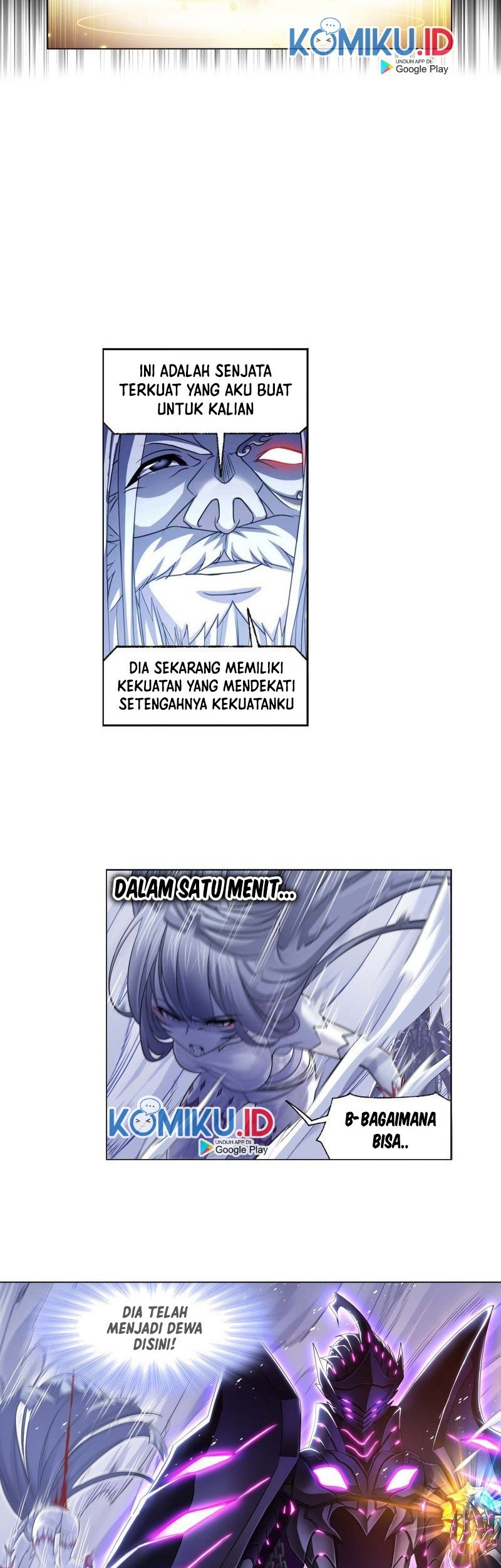 Soul Land Chapter 292 halaman 20