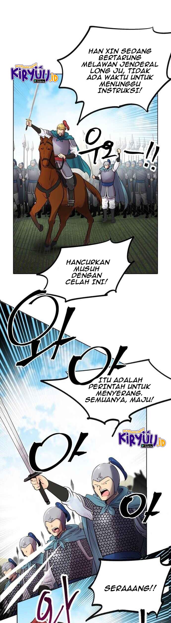 Time Roulette Chapter 37 halaman 20