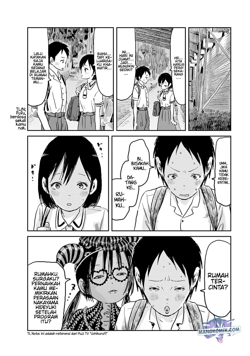 Asobi Asobase Chapter 53 halaman 10