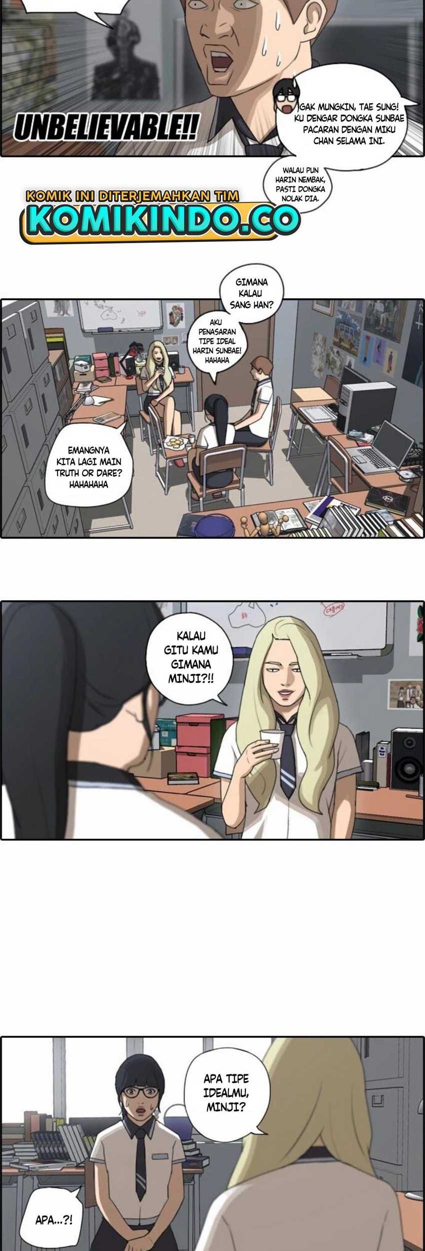 Free Draw Chapter 69 halaman 20