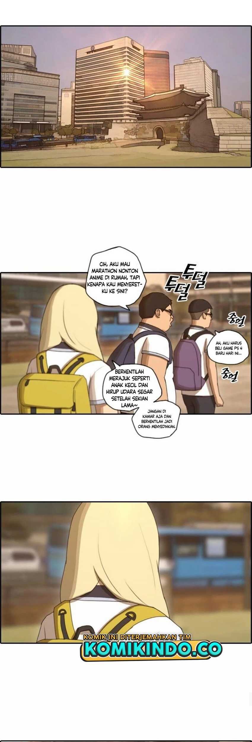 Free Draw Chapter 67 halaman 16