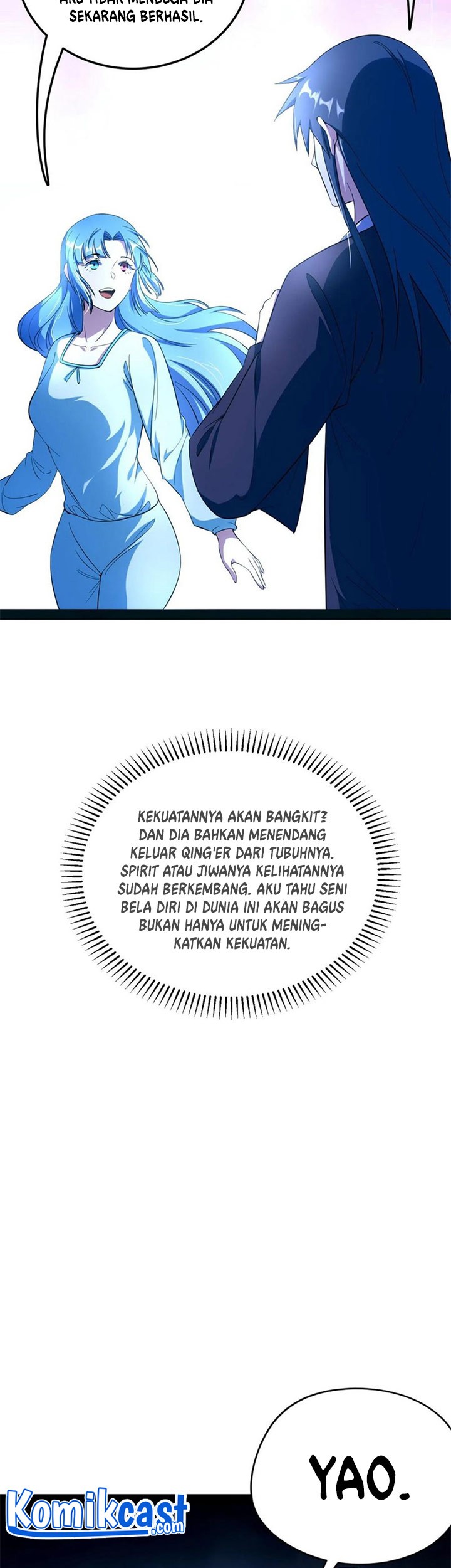 I’m An Evil God Chapter 148 halaman 22
