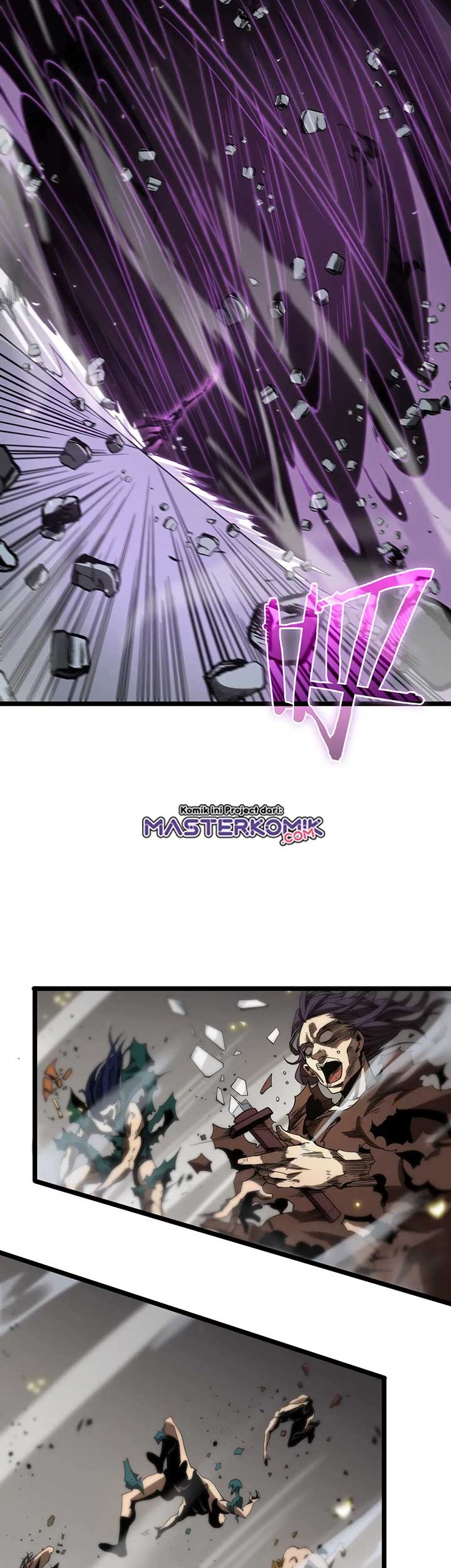 World’s Apocalypse Online Chapter 73 Gambar 20