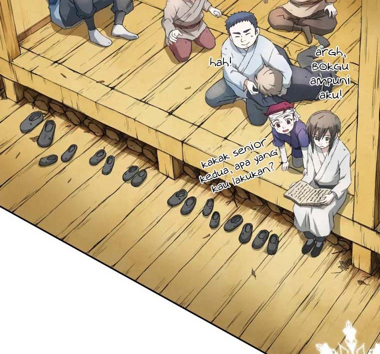The Great Master Chapter 4 - Halaman 33