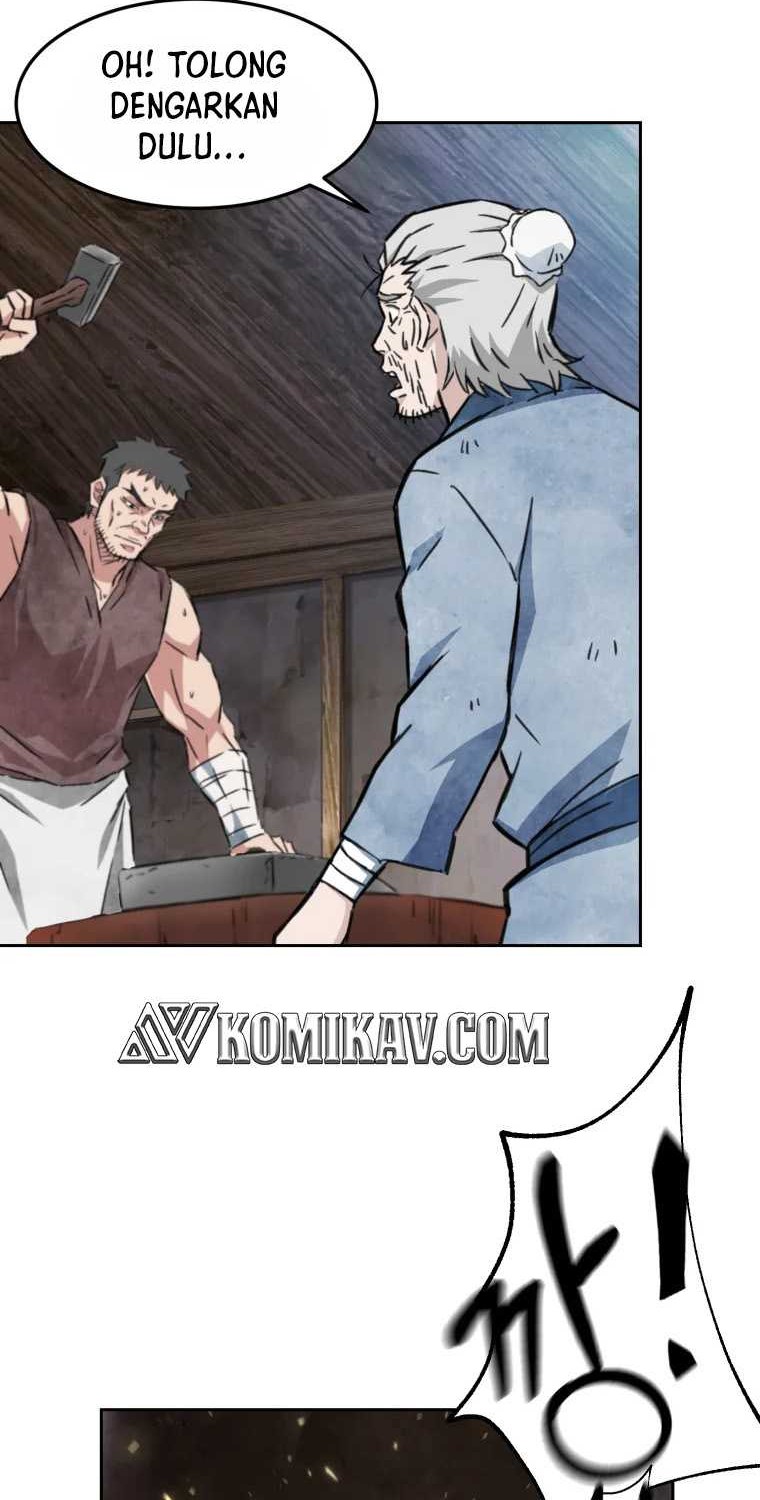 The Great Master Chapter 2 - Halaman 26