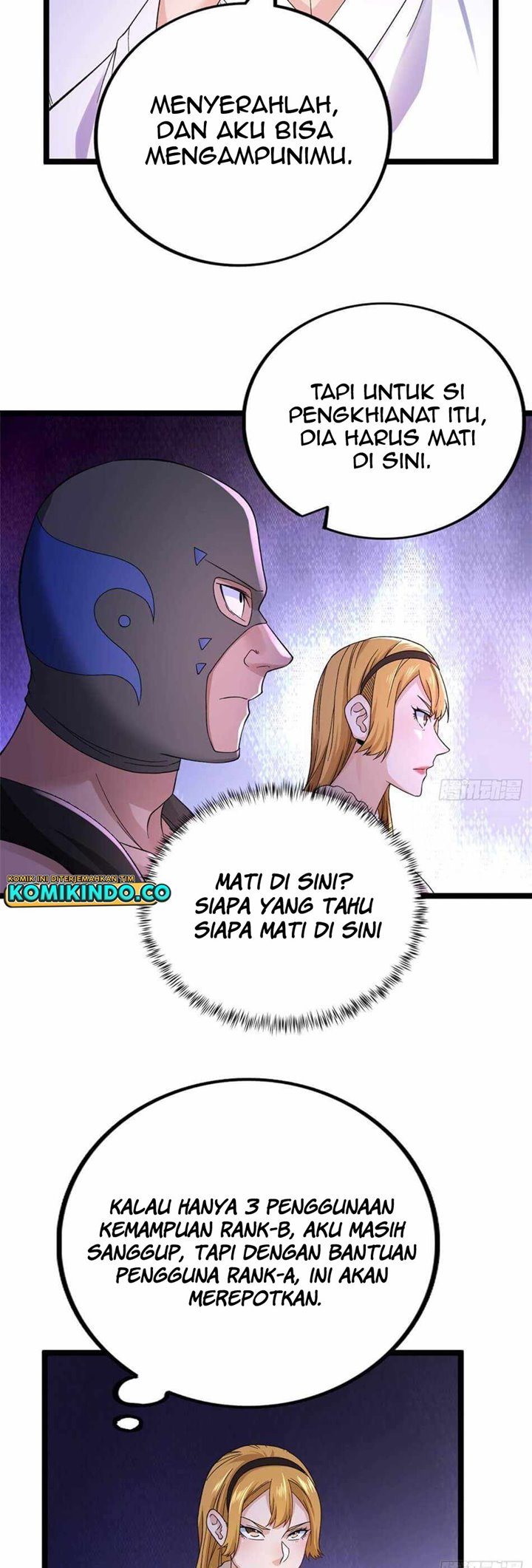 I Can Snatch 999 Types of Abilities Chapter 48 Gambar 13