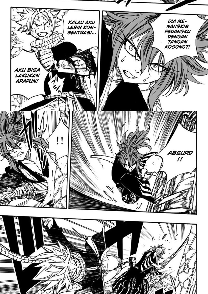 Fairy Tail: 100 Years Quest Chapter 100 Gambar 11