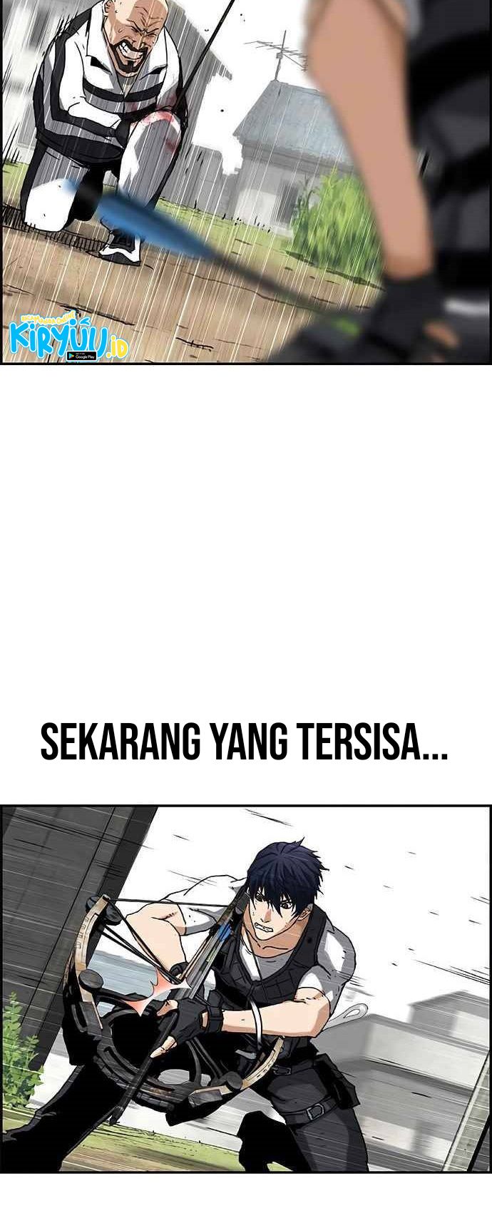 One Hundred Player Battleground Chapter 4 halaman 36