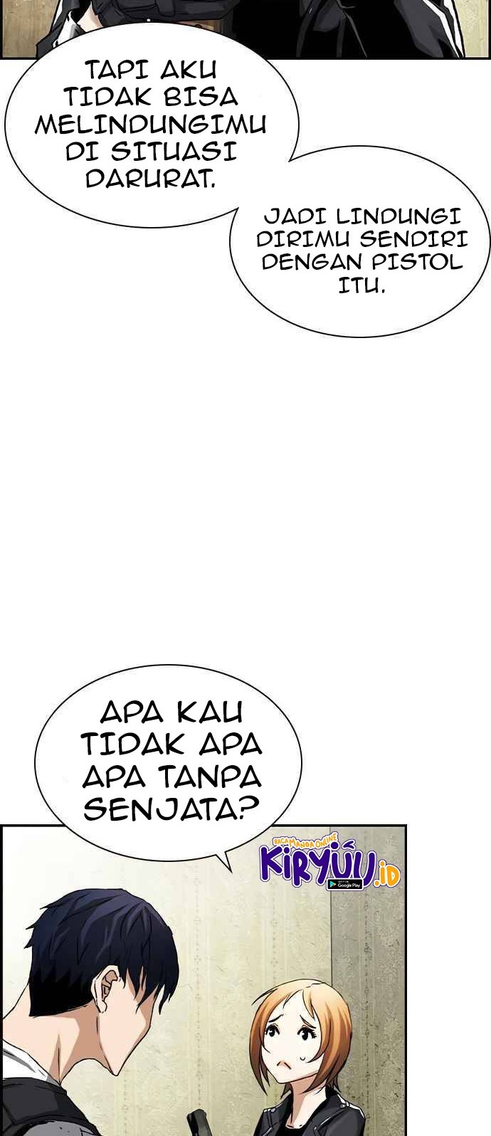 One Hundred Player Battleground Chapter 3 halaman 33