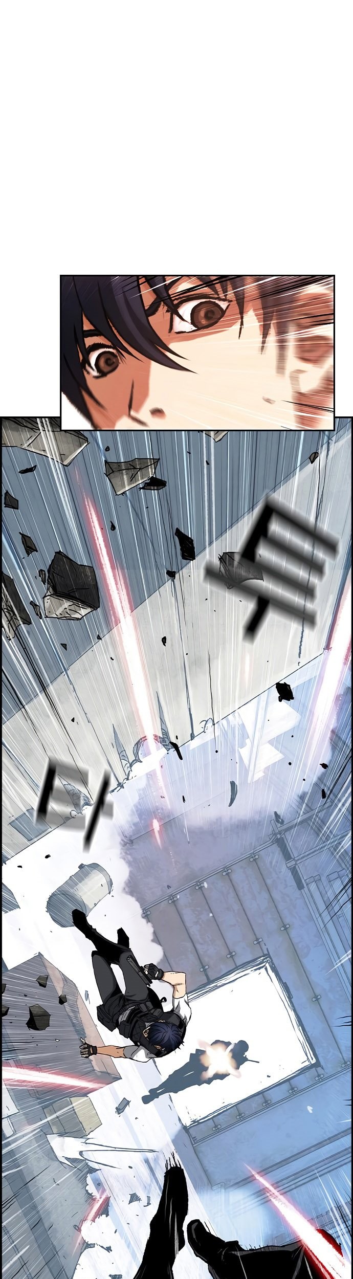 One Hundred Player Battleground Chapter 2 halaman 38