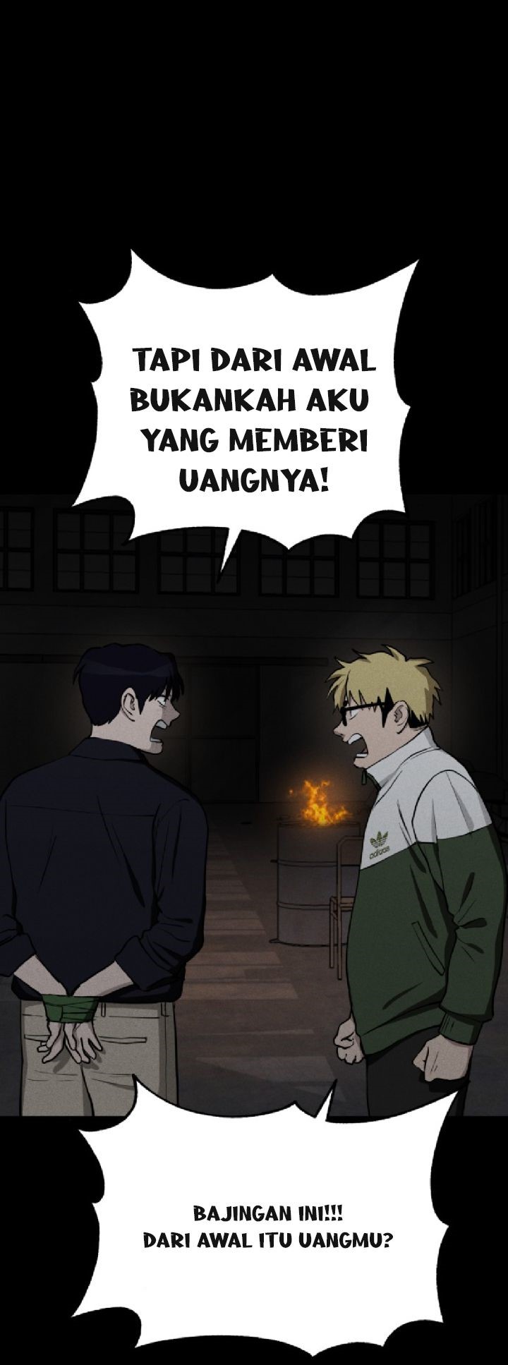 Fate Coin Chapter 12 halaman 42