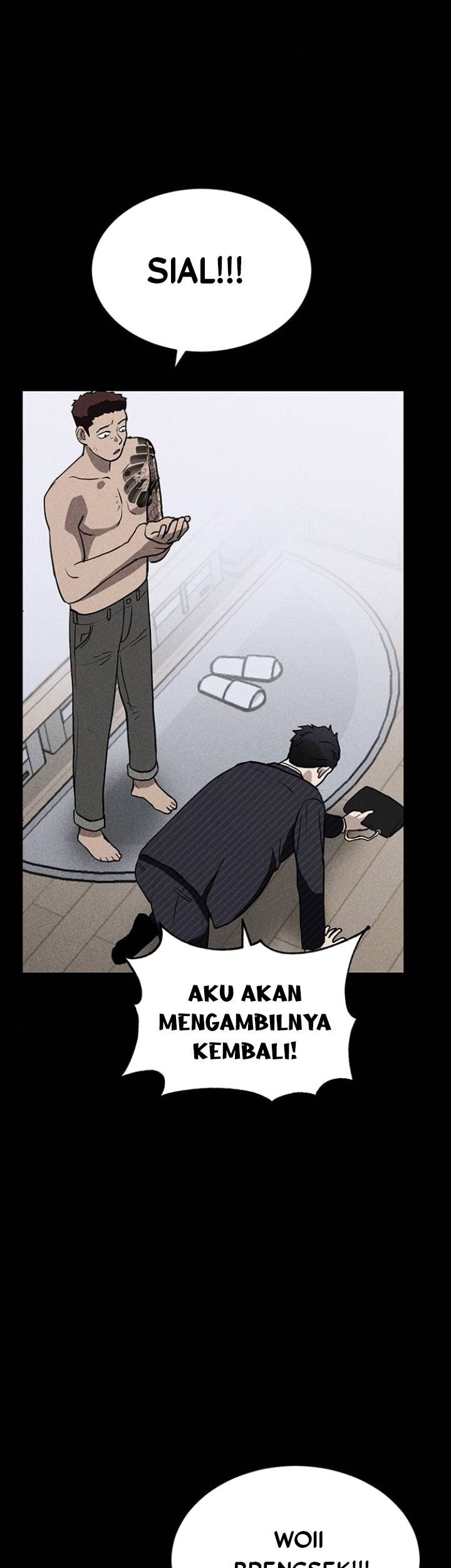 Fate Coin Chapter 5 halaman 33