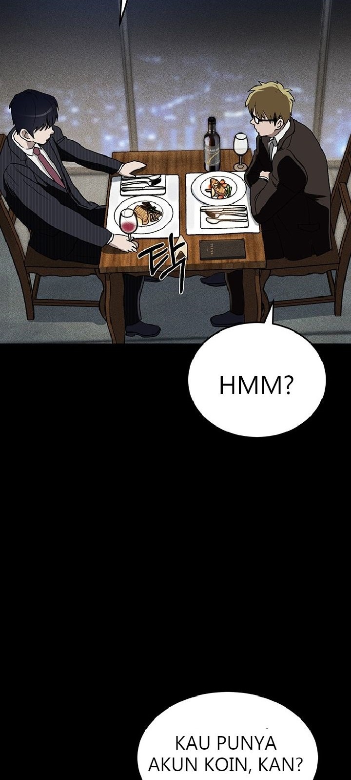 Fate Coin Chapter 1 halaman 37