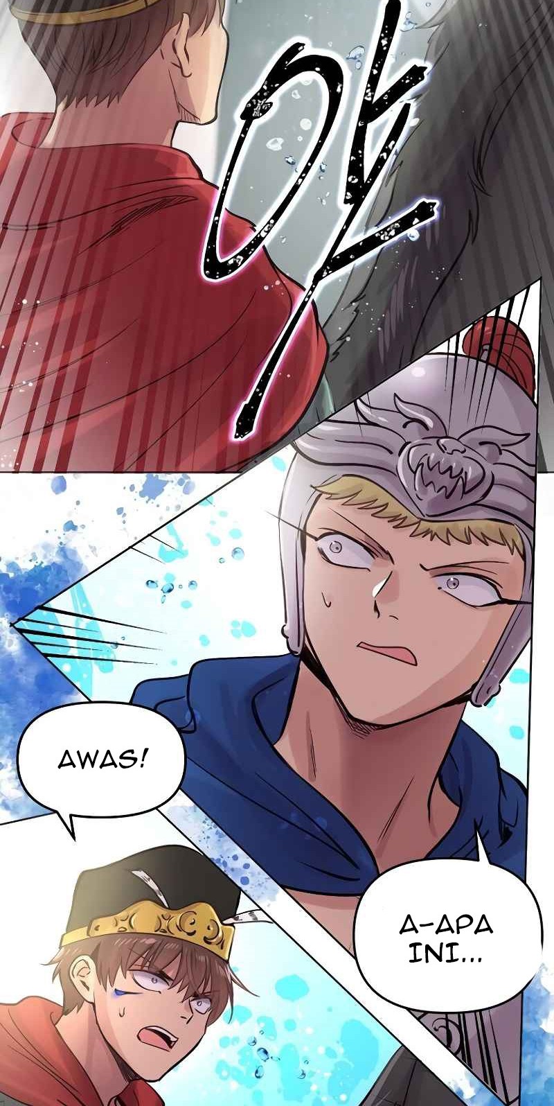 Time Roulette Chapter 38 halaman 22