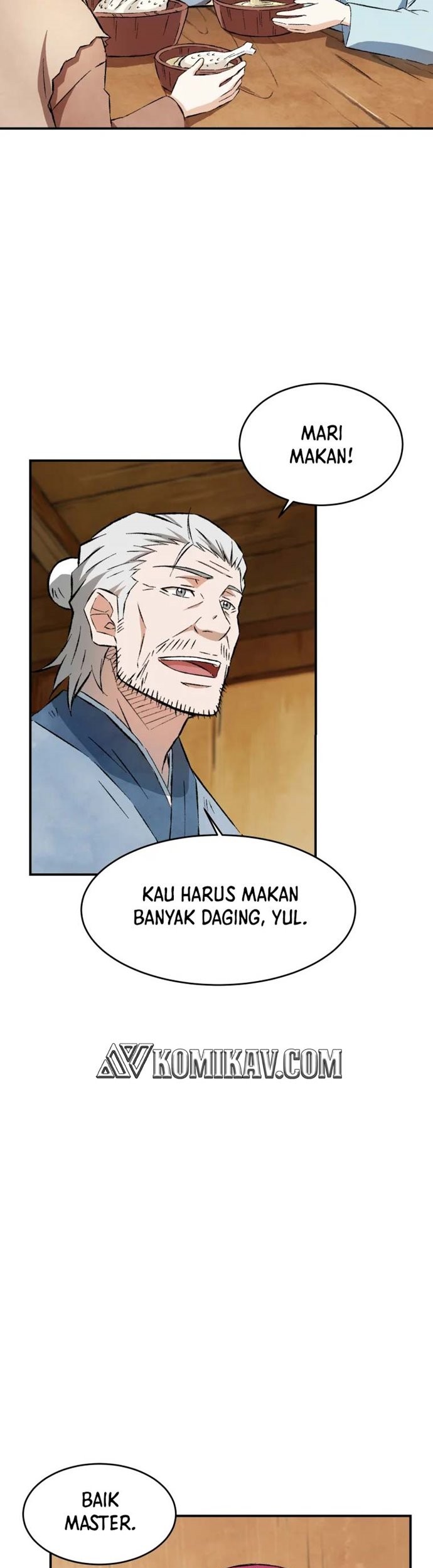 The Great Master Chapter 9 - Halaman 24
