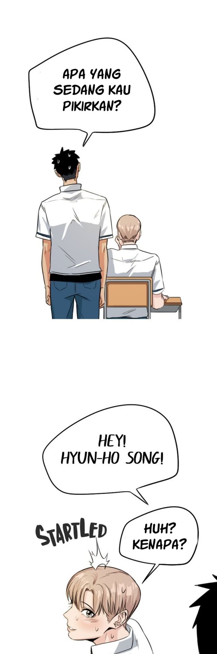 Drawing Romance Chapter 49 halaman 15