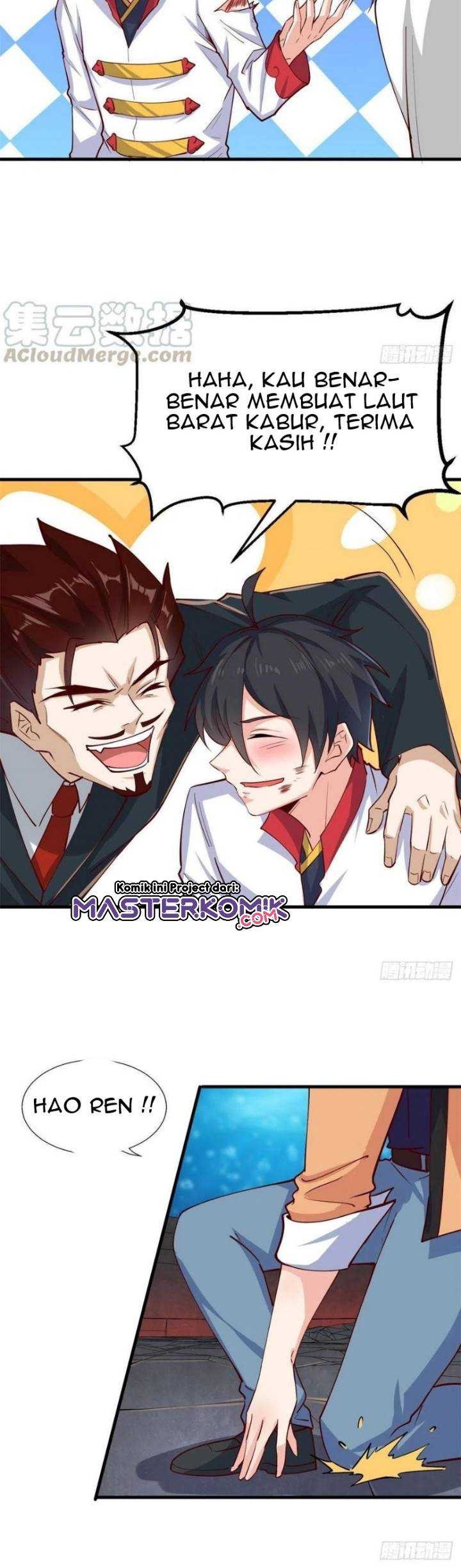 Dragon King Son Chapter 37 halaman 13