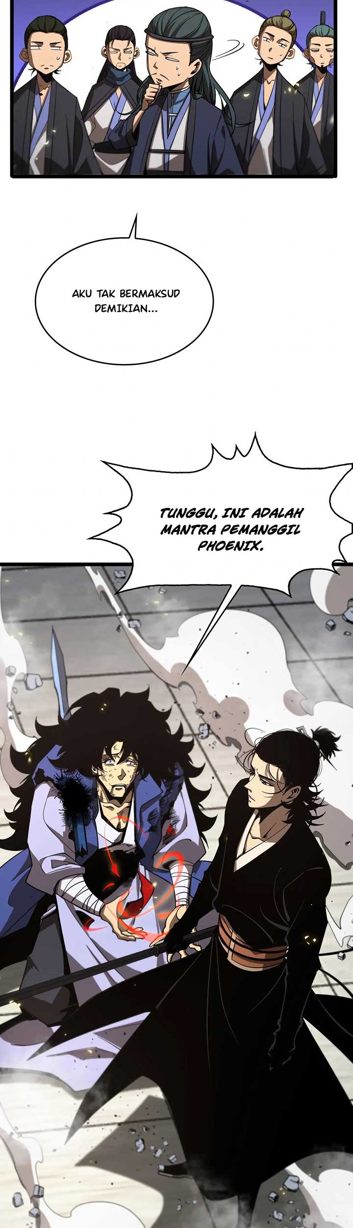World’s Apocalypse Online Chapter 75 Gambar 19