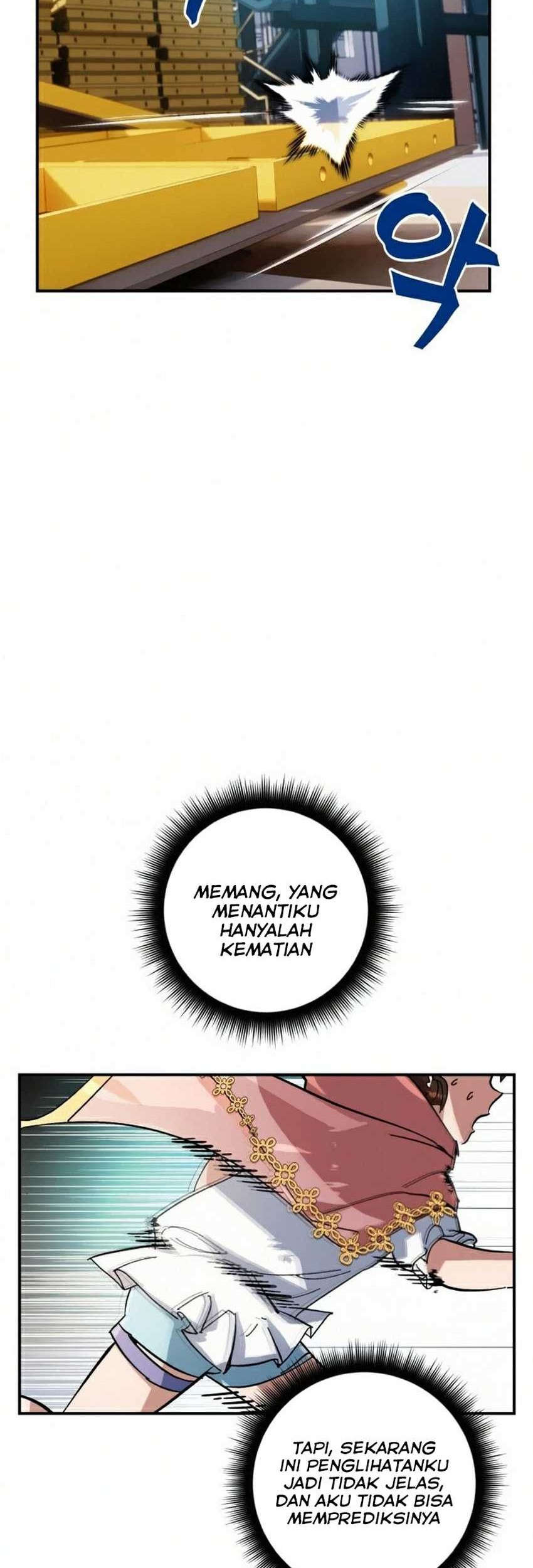 Return to Player Chapter 61 halaman 24