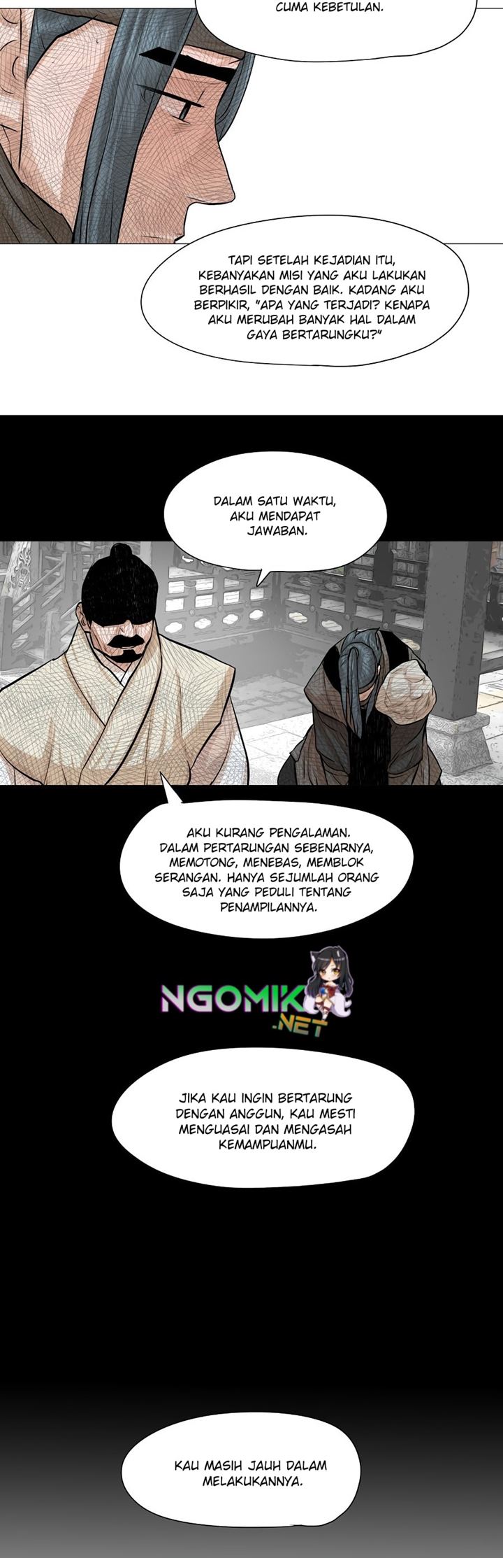Escort Warrior Chapter 39 Gambar 16