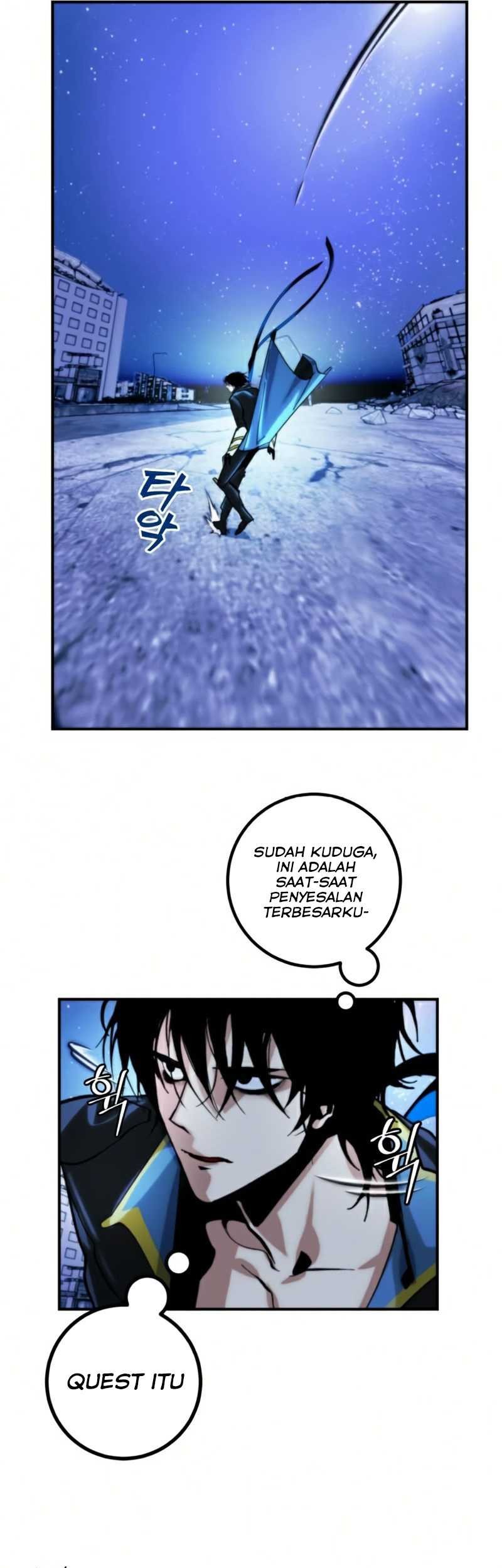 Return to Player Chapter 63 halaman 31