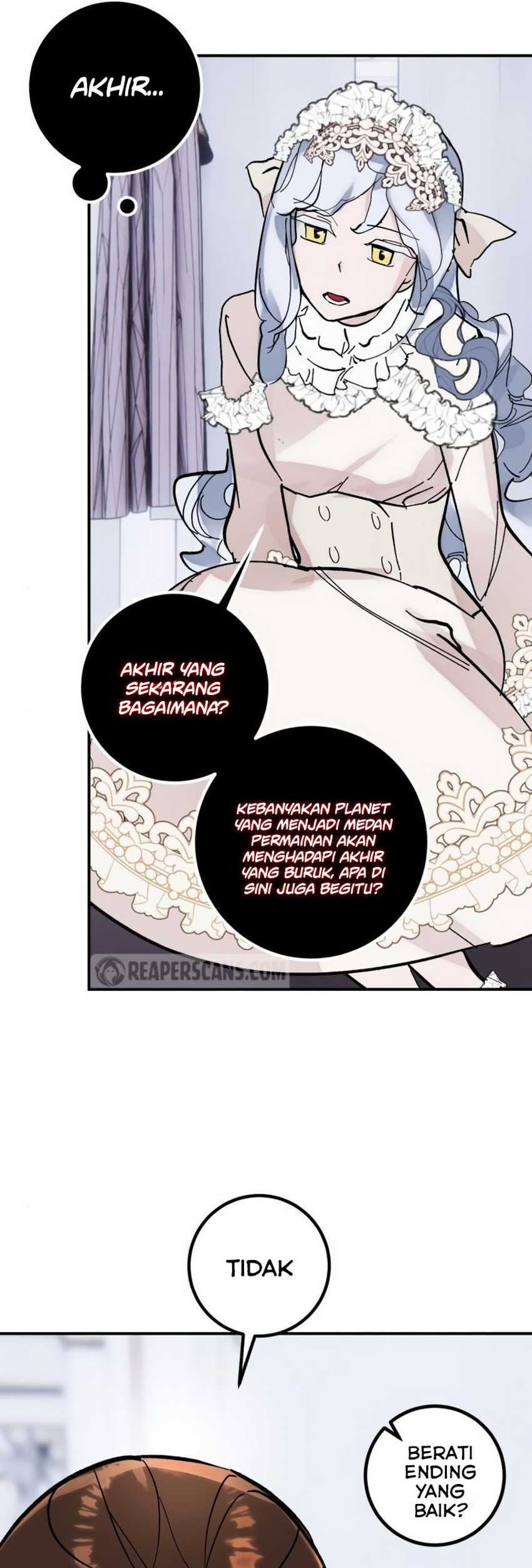 Return to Player Chapter 62 halaman 24