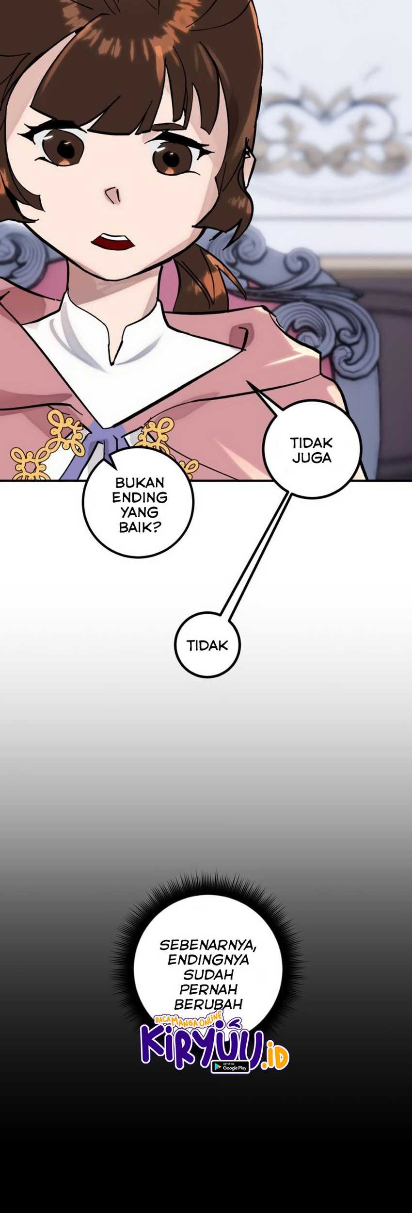 Return to Player Chapter 62 halaman 25