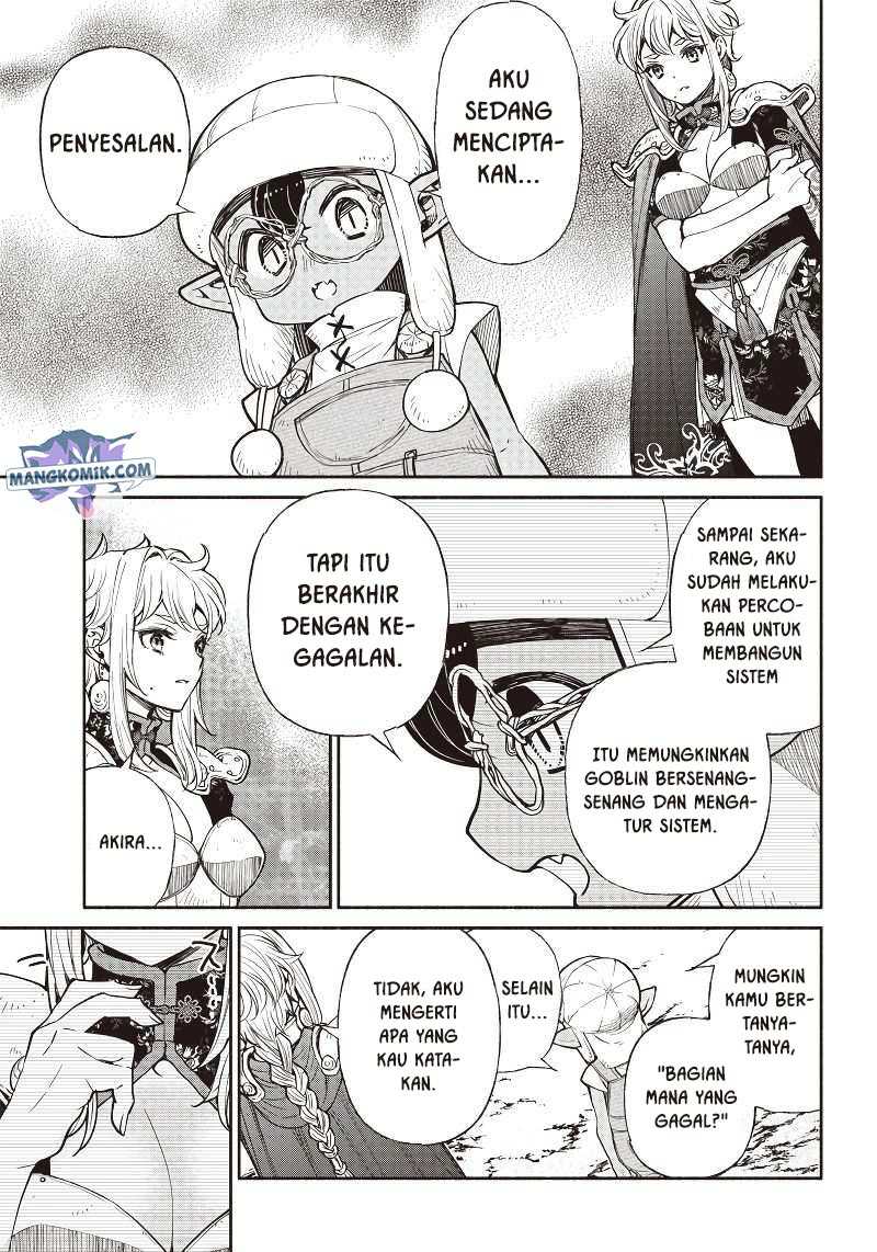 Tensei Goblin da kedo Shitsumon aru? Chapter 38 Gambar 10