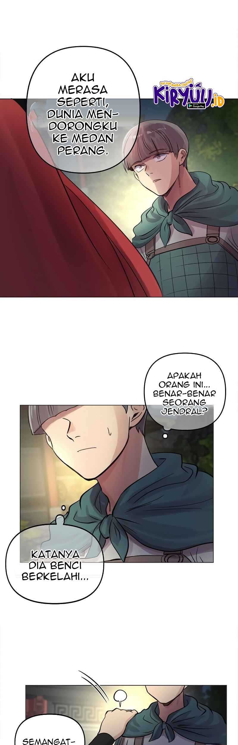 Time Roulette Chapter 39 halaman 21