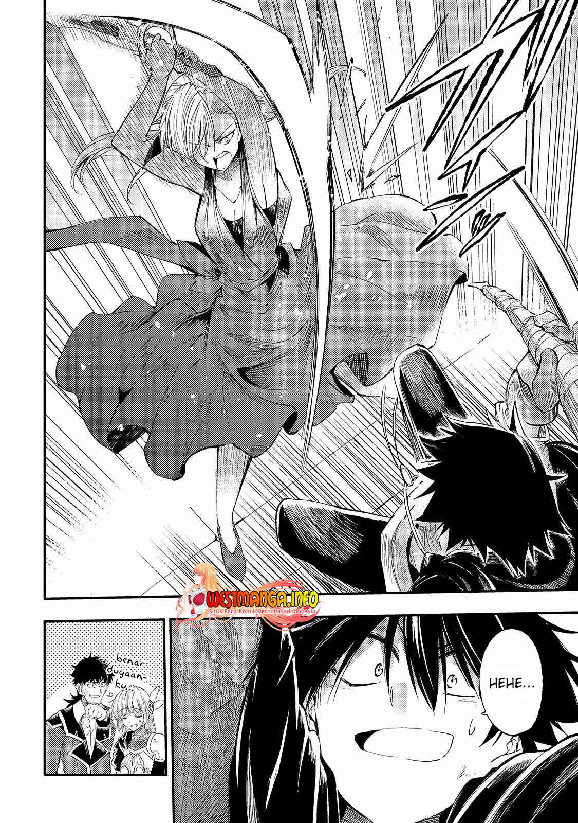Hitoribocchi no Isekai Kouryaku Chapter 109. Gambar 10