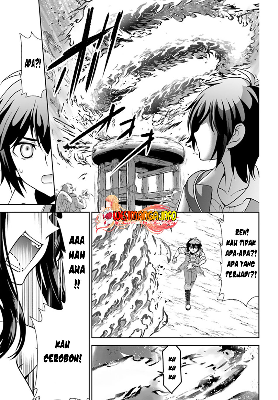 Tenohira Kaitaku Mura de Isekai Kenkokuki: Fueteku Yome-tachi to Nonbiri Mujintou Life (fix) Chapter 30 Gambar 13