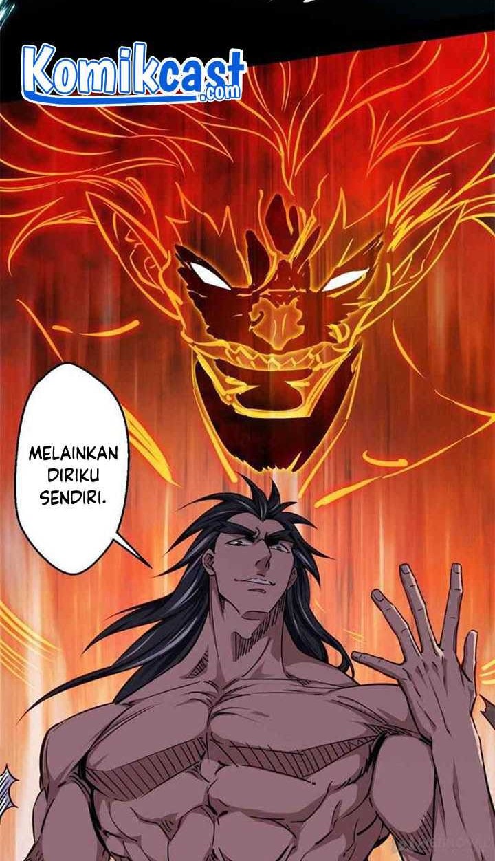 I’m An Evil God Chapter 151 halaman 18