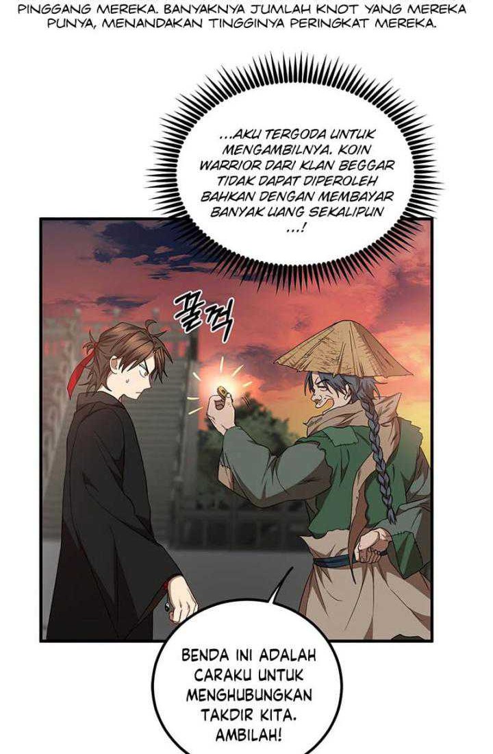 Mudang Association Chapter 59 Gambar 27