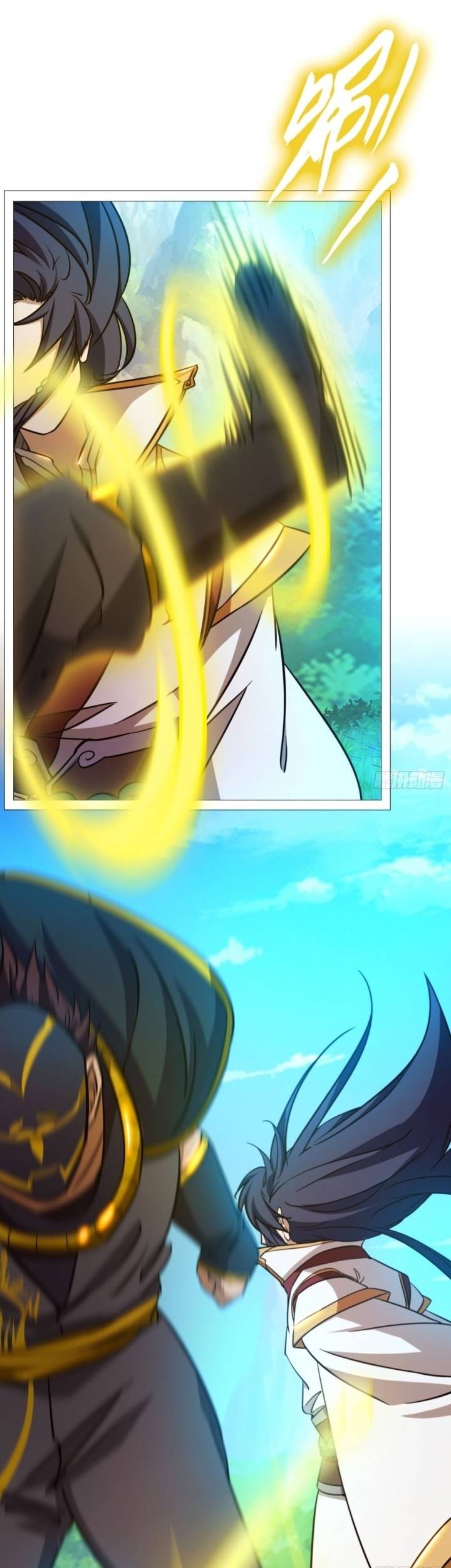 Everlasting God of Sword Chapter 157 Gambar 18